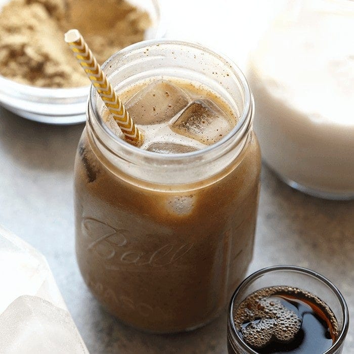 Fuel & Recover: The Ultimate Cold Brew Protein Drink for Workouts